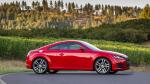 Audi TT Coupe 2.0 TFSI Quattro 2015 года